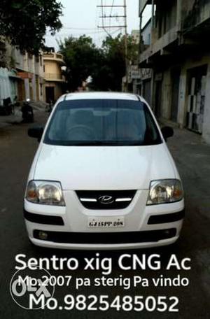 Hyundai Santro Xing Gls, , Cng