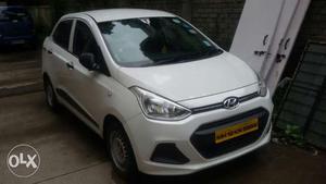 Hyundai Xcent -  with Tourist permit for sale at Rs 5 50