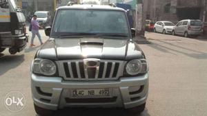 Mahindra Scorpio Lx Bs-iv, , Diesel