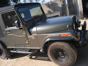  Mahindra Thar diesel 500 Kms