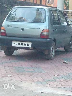  Maruti Suzuki 800 petrol 1 Kms