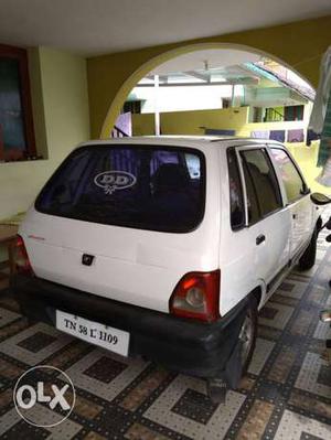 Maruti Suzuki 800 petrol  Kms  year