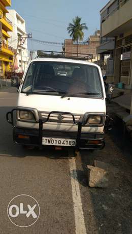  Maruti Suzuki Omni lpg  Kms