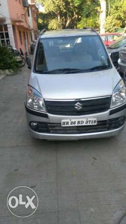 Maruti Suzuki Wagon R 1.0 Lxi, , Petrol