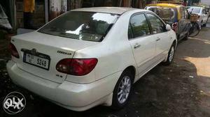  Toyota Corolla cng  Kms