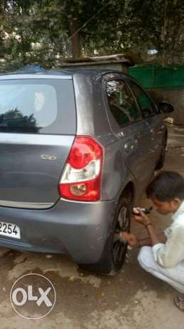 Toyota Etios Liva Gd, , Diesel