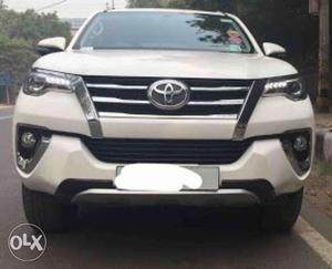 Toyota Fortuner 3.0 4x4 At, , Diesel