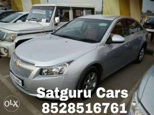 Chevrolet Cruze Lt, , Diesel