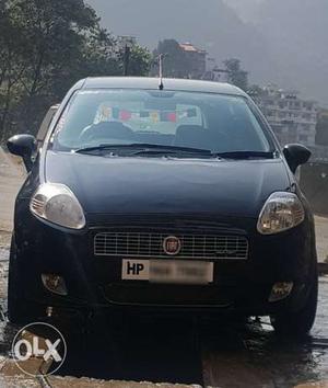  Fiat Grand Punto diesel  Kms