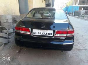 Honda Accord 2.4 Mt, , Petrol