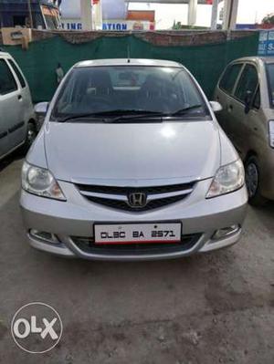 Honda City Zx Gxi, , Cng