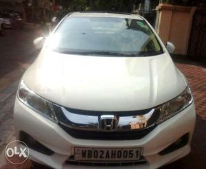 Honda city automatic with sunroof in mint condition