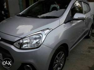  Hyundai Grand I10 petrol  Kms