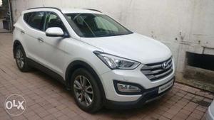 Hyundai Santa Fe 4 Wd (at), , Diesel