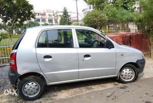 Hyundai Santro  Silver First Hand