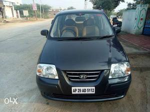  Hyundai Santro petrol  Kms