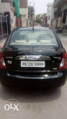 Hyundai Verna diesel  Kms  year