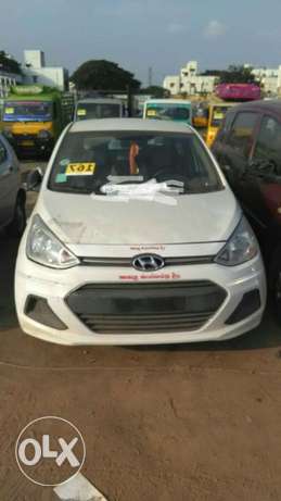 Hyundai Xcent Base , Diesel