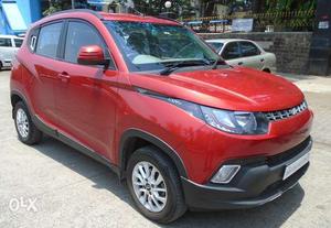 Mahindra Kuv , Petrol