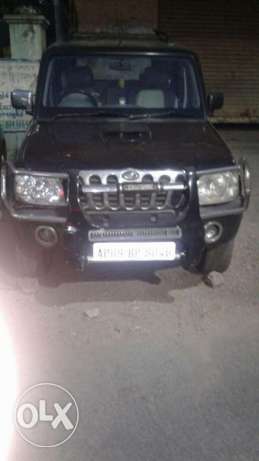 Mahindra Scorpio Dx 2.6 Turbo 7 Str, , Diesel