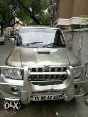 Mahindra Scorpio Slx 2.6 Turbo 7 Str, , Diesel