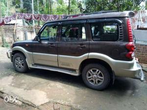 Mahindra Scorpio Vlx 2wd At Bs-iv, , Diesel