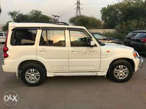 Mahindra Scorpio Vlx 4wd Bs-iv, , Diesel