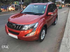 Mahindra Xuv500 W, Diesel