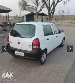  Maruti Suzuki Alto cng  Kms