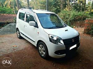  Maruti Suzuki Wagon R petrol  Kms