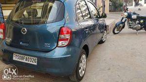 Nissan Micra Active petrol  Kms  year