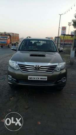 Toyota Fortuner 3.0 4x4 Mt, , Diesel