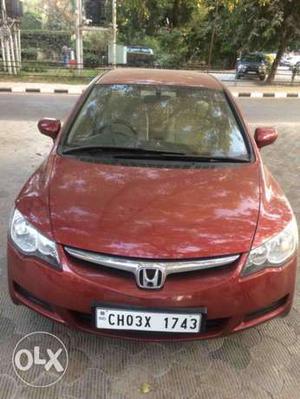 Honda Civic 1.8s Mt, , Petrol