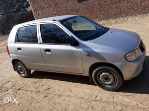  Maruti Suzuki Alto petrol  Kms