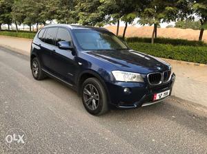  BMW X KMS Done 1st Owner Full Insurance Till May