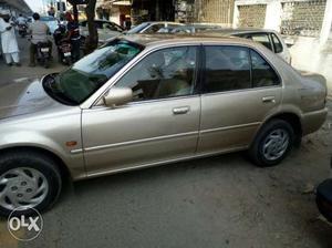 Honda City 1.5 Exi New, , Petrol