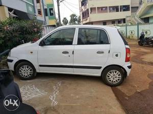  Hyundai Santro Xing lpg  Kms