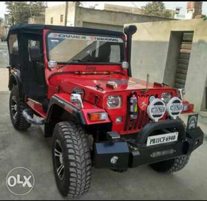  Mahindra Others petrol  Kms