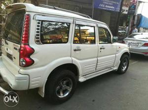 Mahindra Scorpio diesel  Kms  year