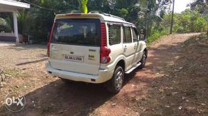 Mahindra Scorpio diesel  Kms  year