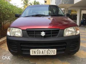 Maruti Suzuki Alto Lxi Bs-iv, , Petrol