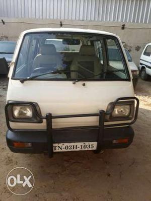 Maruti Suzuki Omni 8 Str Bs-iii, , Petrol