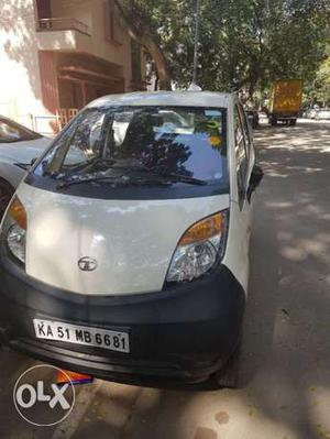 Tata Nano Base, , Petrol