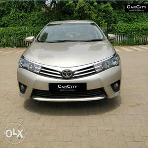 Toyota Corolla Altis G, , Petrol