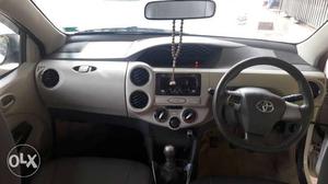 Toyota Etios Liva diesel  Kms  year