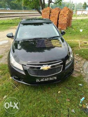  Chevrolet Cruze diesel  Kms