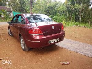  Fiat Linea diesel  Kms