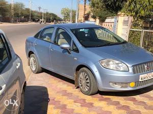 Fiat Linea petrol  Kms  year first owner