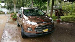 Ford Ecosport diesel  Kms  year