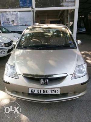 Honda City Zx Exi, , Petrol